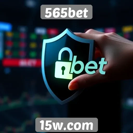 A segurança nas transações financeiras do 565bet