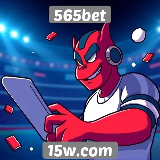 Benefícios de usar o site 565bet